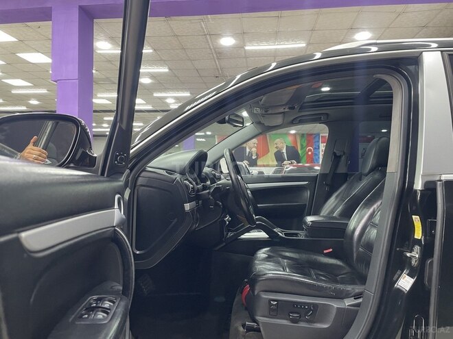 Porsche Cayenne 2006, 280,000 km - 4.5 l - Sumqayıt