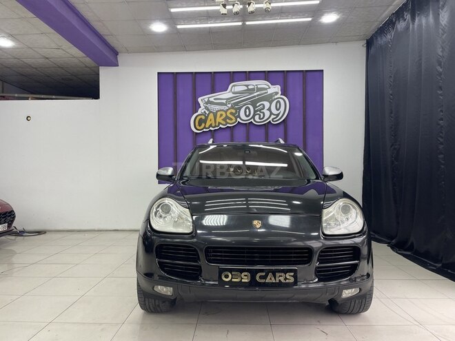 Porsche Cayenne 2006, 280,000 km - 4.5 l - Sumqayıt
