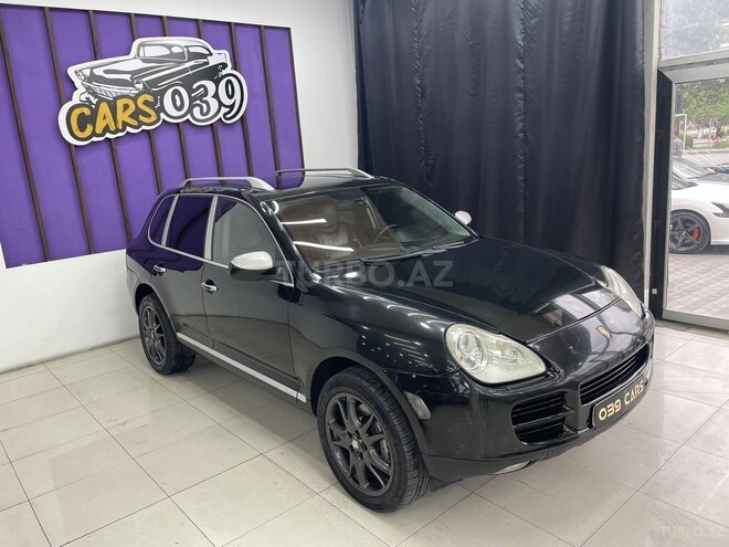 Porsche Cayenne 2006, 280,000 km - 4.5 l - Sumqayıt