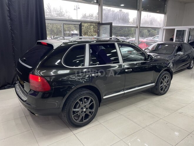 Porsche Cayenne 2006, 280,000 km - 4.5 l - Sumqayıt