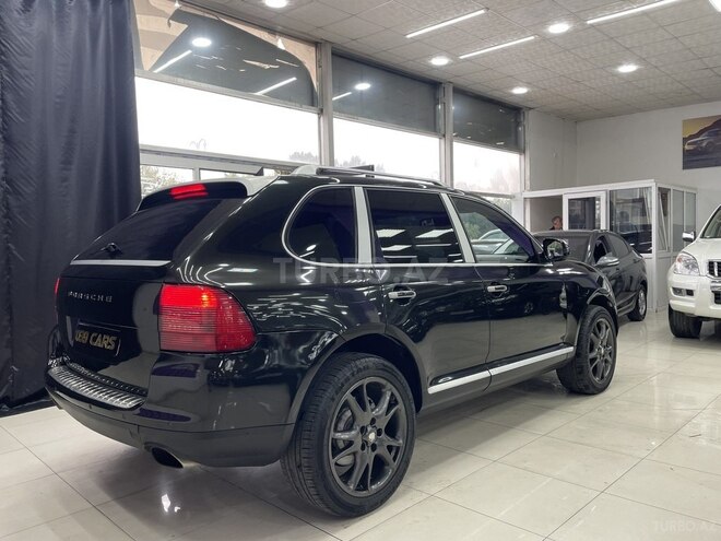 Porsche Cayenne 2006, 280,000 km - 4.5 l - Sumqayıt