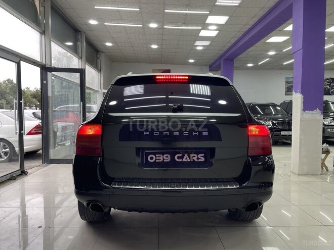 Porsche Cayenne 2006, 280,000 km - 4.5 l - Sumqayıt