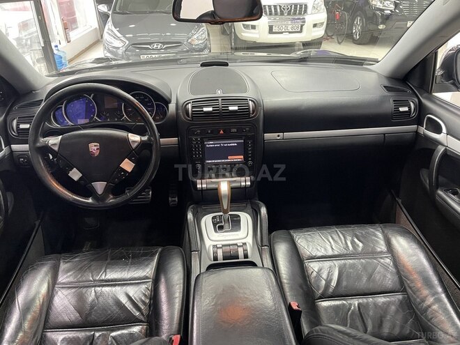 Porsche Cayenne 2006, 280,000 km - 4.5 l - Sumqayıt