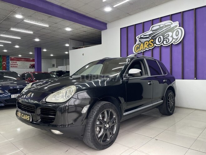 Porsche Cayenne 2006, 280,000 km - 4.5 l - Sumqayıt