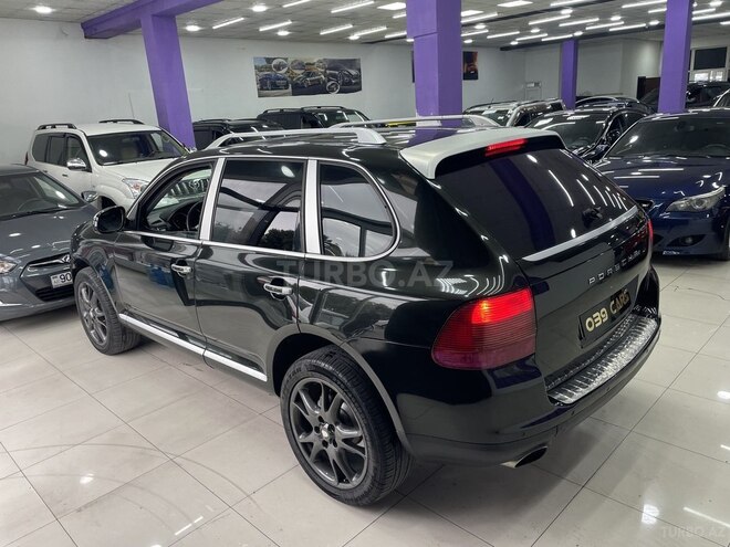 Porsche Cayenne 2006, 280,000 km - 4.5 l - Sumqayıt