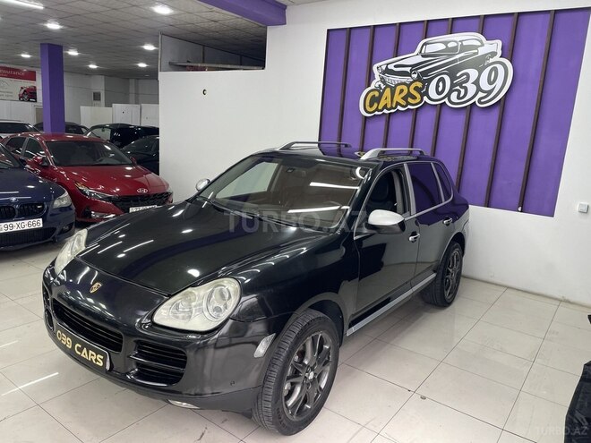 Porsche Cayenne 2006, 280,000 km - 4.5 l - Sumqayıt
