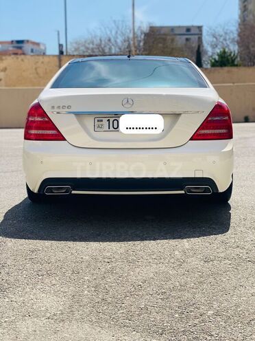 Mercedes S 500 2010, 160,000 km - 5.5 l - Bakı