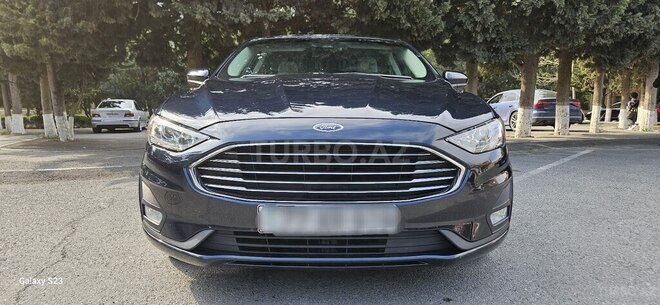 Ford Fusion (North America) 2020, 89,300 km - 1.5 l - Bakı