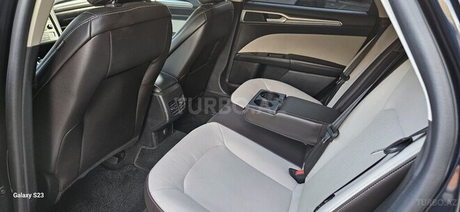 Ford Fusion (North America) 2020, 89,300 km - 1.5 l - Bakı