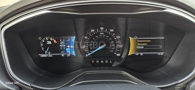 Ford Fusion (North America) 2020, 89,300 km - 1.5 l - Bakı