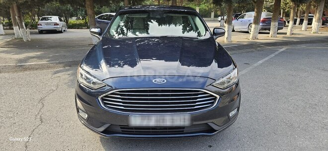 Ford Fusion (North America) 2020, 89,300 km - 1.5 l - Bakı