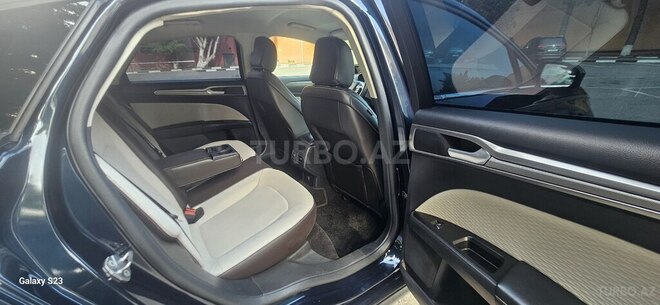 Ford Fusion (North America) 2020, 89,300 km - 1.5 l - Bakı