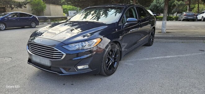 Ford Fusion (North America) 2020, 89,300 km - 1.5 l - Bakı