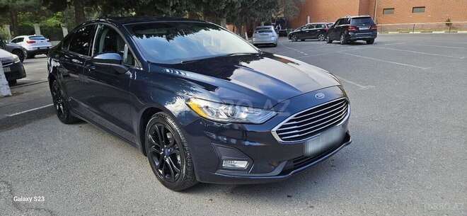 Ford Fusion (North America) 2020, 89,300 km - 1.5 l - Bakı