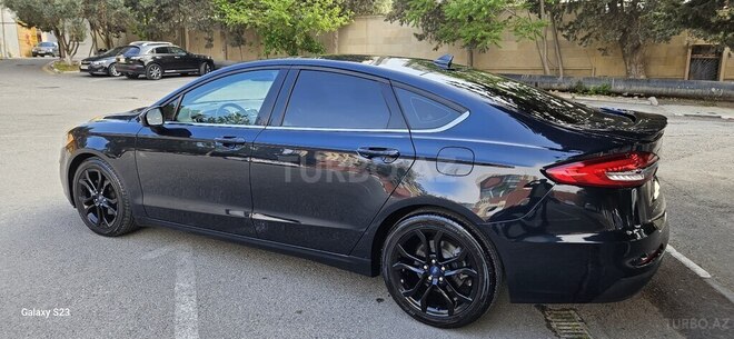 Ford Fusion (North America) 2020, 89,300 km - 1.5 l - Bakı