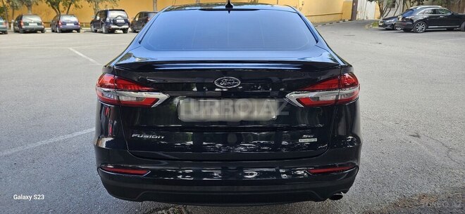 Ford Fusion (North America) 2020, 89,300 km - 1.5 l - Bakı