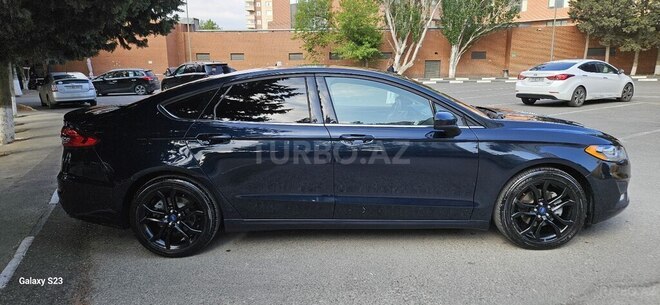Ford Fusion (North America) 2020, 89,300 km - 1.5 l - Bakı