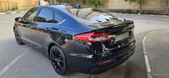 Ford Fusion (North America) 2020, 89,300 km - 1.5 l - Bakı