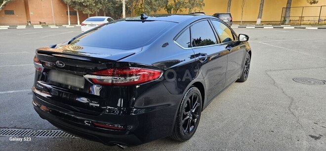 Ford Fusion (North America) 2020, 89,300 km - 1.5 l - Bakı