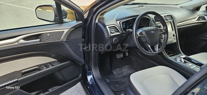 Ford Fusion (North America) 2020, 89,300 km - 1.5 l - Bakı