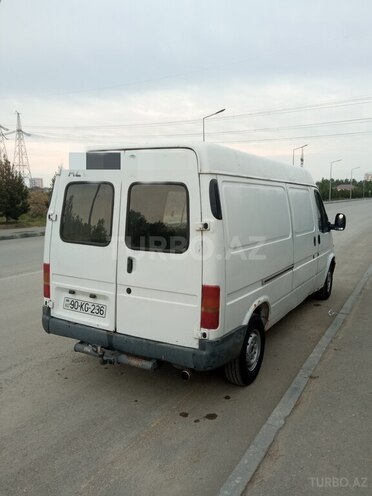 Ford Transit 1997, 621,418 km - 2.5 l - Mingəçevir