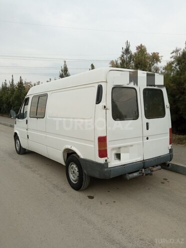 Ford Transit 1997, 621,418 km - 2.5 l - Mingəçevir