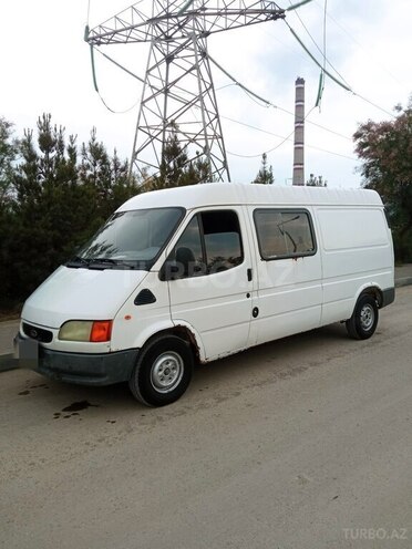 Ford Transit 1997, 621,418 km - 2.5 l - Mingəçevir