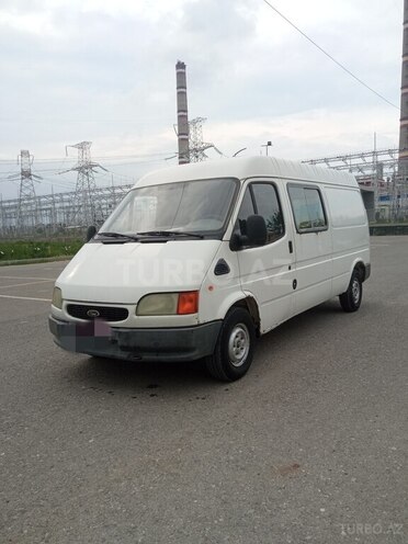 Ford Transit 1997, 621,418 km - 2.5 l - Mingəçevir