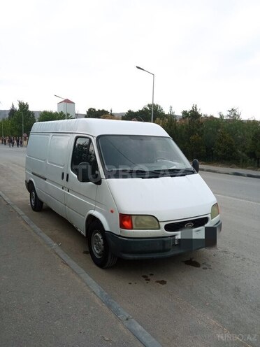 Ford Transit 1997, 621,418 km - 2.5 l - Mingəçevir