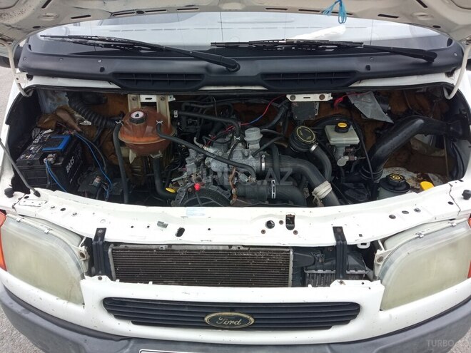 Ford Transit 1997, 621,418 km - 2.5 l - Mingəçevir
