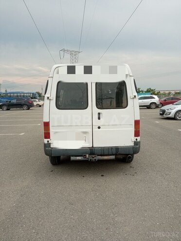 Ford Transit 1997, 621,418 km - 2.5 l - Mingəçevir