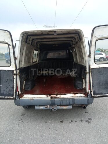 Ford Transit 1997, 621,418 km - 2.5 l - Mingəçevir