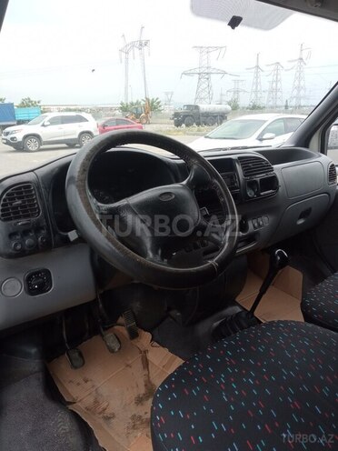 Ford Transit 1997, 621,418 km - 2.5 l - Mingəçevir