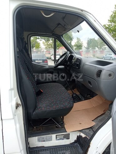 Ford Transit 1997, 621,418 km - 2.5 l - Mingəçevir