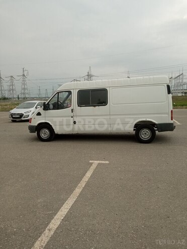 Ford Transit 1997, 621,418 km - 2.5 l - Mingəçevir