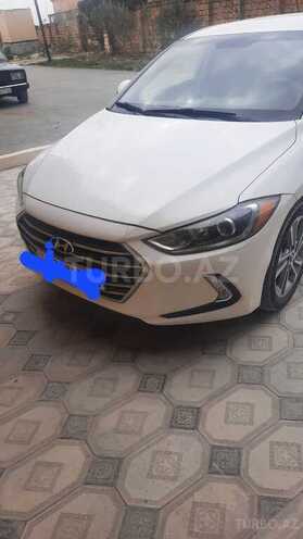 Hyundai Avante 2017, 28,000 km - 1.6 l - Bakı