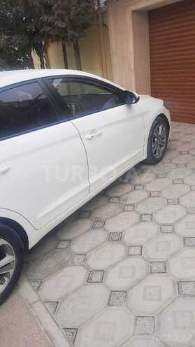 Hyundai Avante 2017, 28,000 km - 1.6 l - Bakı
