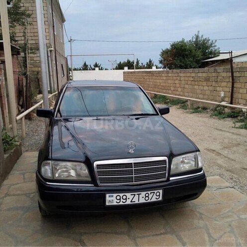 Mercedes C 200 1997, 343,300 km - 2.0 l - İmişli
