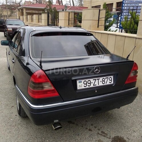 Mercedes C 200 1997, 343,300 km - 2.0 l - İmişli