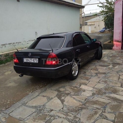 Mercedes C 200 1997, 343,300 km - 2.0 l - İmişli