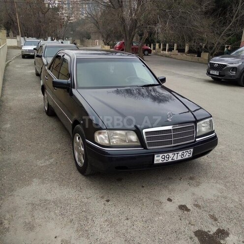 Mercedes C 200 1997, 343,300 km - 2.0 l - İmişli