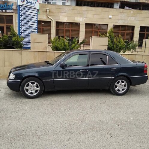 Mercedes C 200 1997, 343,300 km - 2.0 l - İmişli