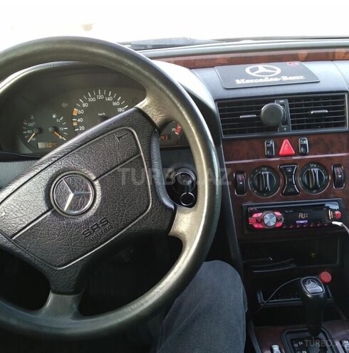 Mercedes C 200 1997, 343,300 km - 2.0 l - İmişli