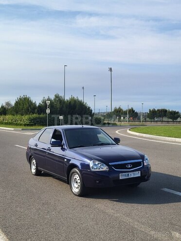 LADA (VAZ) Priora 2013, 220,500 km - 1.6 l - Bakı