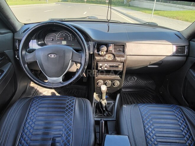 LADA (VAZ) Priora 2013, 220,500 km - 1.6 l - Bakı
