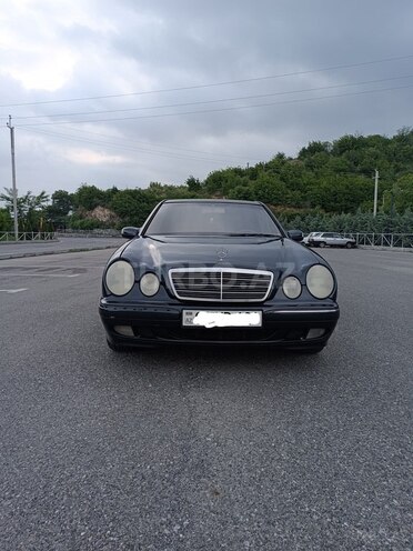 Mercedes E 230 1996, 244,000 km - 2.3 л - Şəki