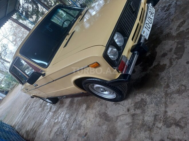 LADA (VAZ) 2106 1989, 98,576 km - 1.5 л - Sabirabad