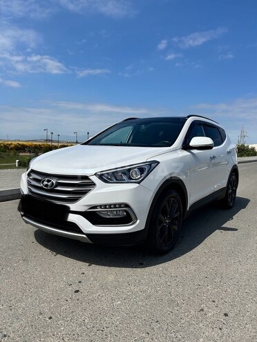 Hyundai Santa Fe 2016, 107,000 km - 2.0 l - Bakı