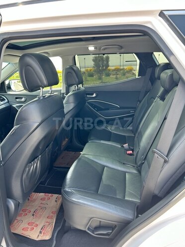 Hyundai Santa Fe 2016, 107,000 km - 2.0 l - Bakı