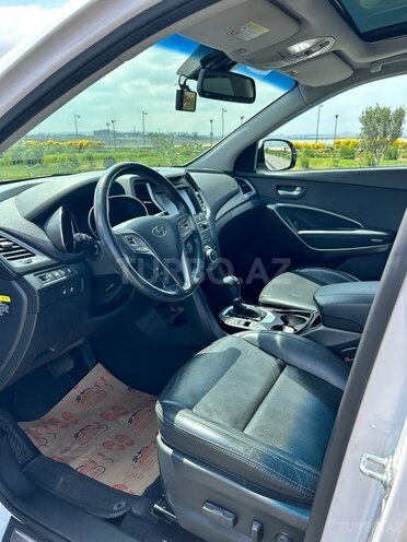 Hyundai Santa Fe 2016, 107,000 km - 2.0 l - Bakı